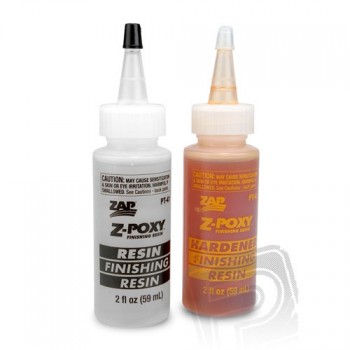 Rasina epoxidica Z-Poxy PT-40, 354 ml
