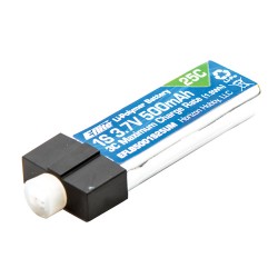 Acumulator 500 mAh 1S 3,7V 25C