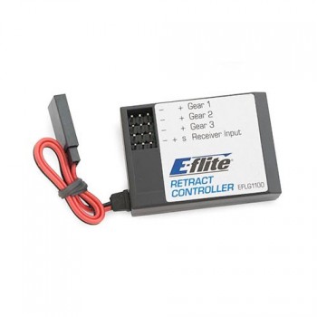 E-flite 30cc Controller