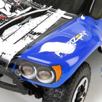 Losi Micro SCTE 4WD Albastru