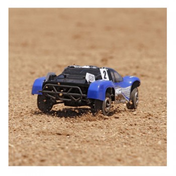 Losi Micro SCTE 4WD Albastru