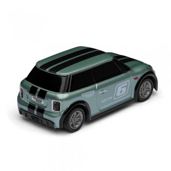 Turbo Racing 1/76 RC Car RTR (Dark Green)