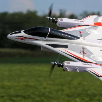 E-Flite Convergence VTOL BNF Basic