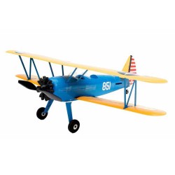 E-flite UMX PT-17 cu AS3X versiune BNF