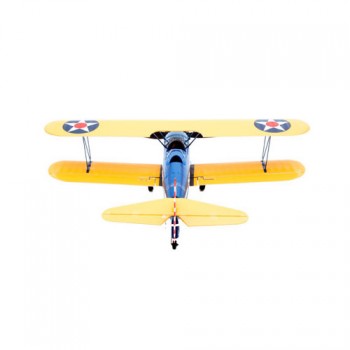 E-flite UMX PT-17 cu AS3X versiune BNF