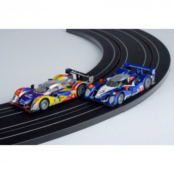 SLOT CARS AFX 1/64 scale , ENDURANCE CHAMPIONS