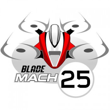 Blade Mach 25 FPV Racer