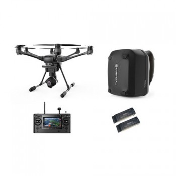 Typhoon H Yuneec cu rucsac si 1 acumulator rezerva