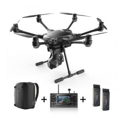 Typhoon H Yuneec cu rucsac si 1 acumulator rezerva