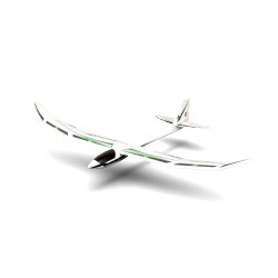 E-FLITE Radian XL 2,6m, BNF Basic, AS3X