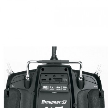 Radiocomanda Graupner MZ-18