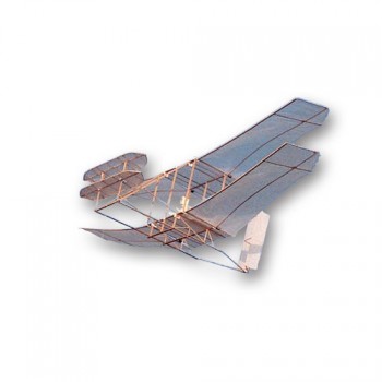 Wright Flyer Squadron Kite Kit