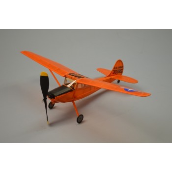 DUMAS BIRD DOG L-19 18 ”wingspan Laser Cut Kit