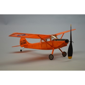 DUMAS BIRD DOG L-19 18 ”wingspan Laser Cut Kit