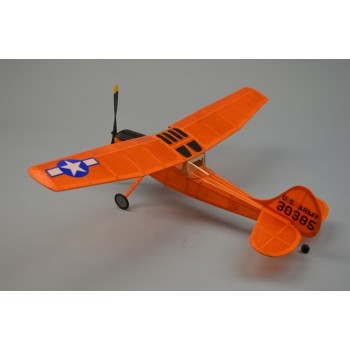 DUMAS BIRD DOG L-19 18 ”wingspan Laser Cut Kit