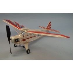 DUMAS PIPER CUB 30” wing span Laser Cut Kit 