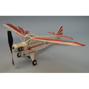 DUMAS PIPER CUB 30” wing span Laser Cut Kit 