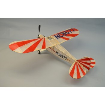 DUMAS PIPER CUB 30” wing span Laser Cut Kit 