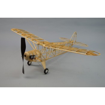 DUMAS PIPER CUB 30” wing span Laser Cut Kit 
