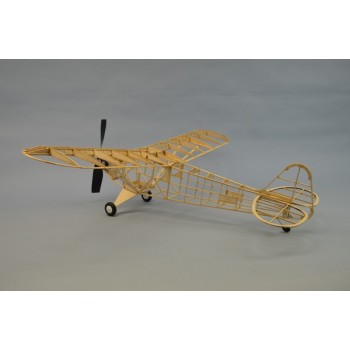 DUMAS PIPER CUB 30” wing span Laser Cut Kit 